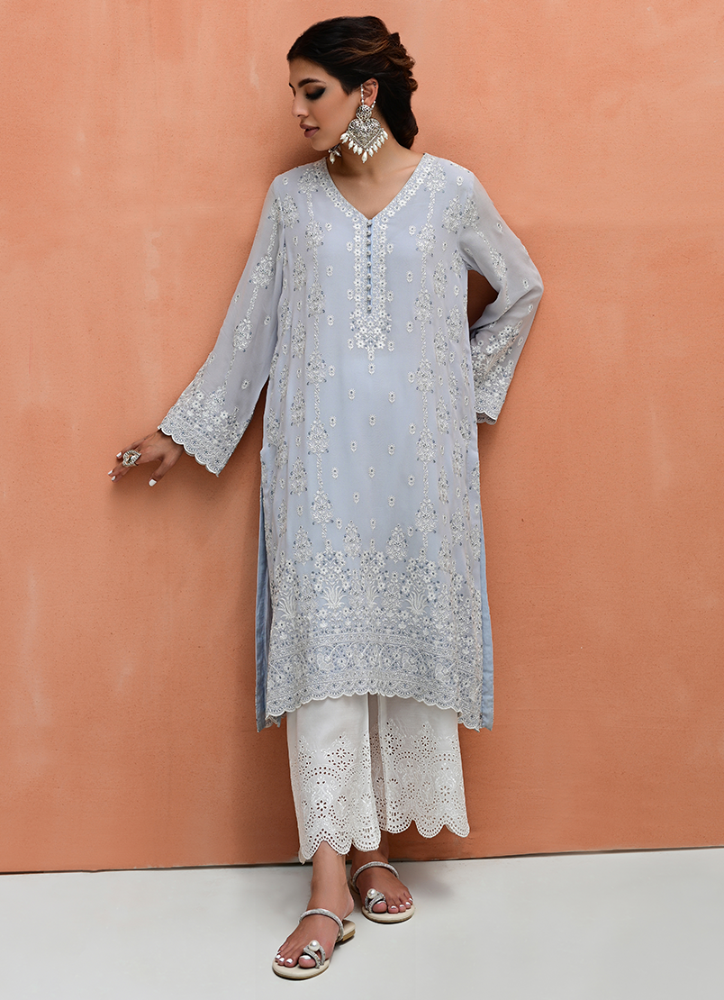 Embroidered Shirt