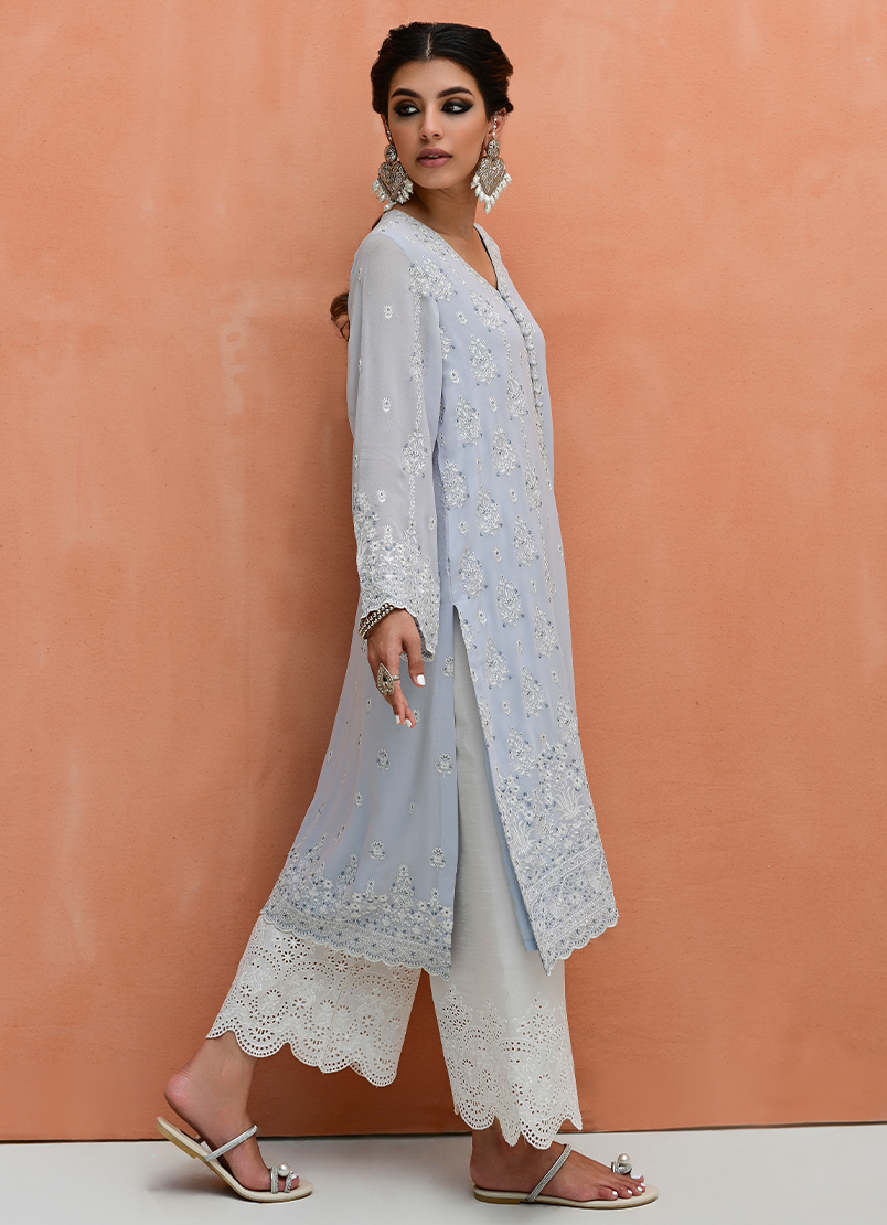 Embroidered Shirt