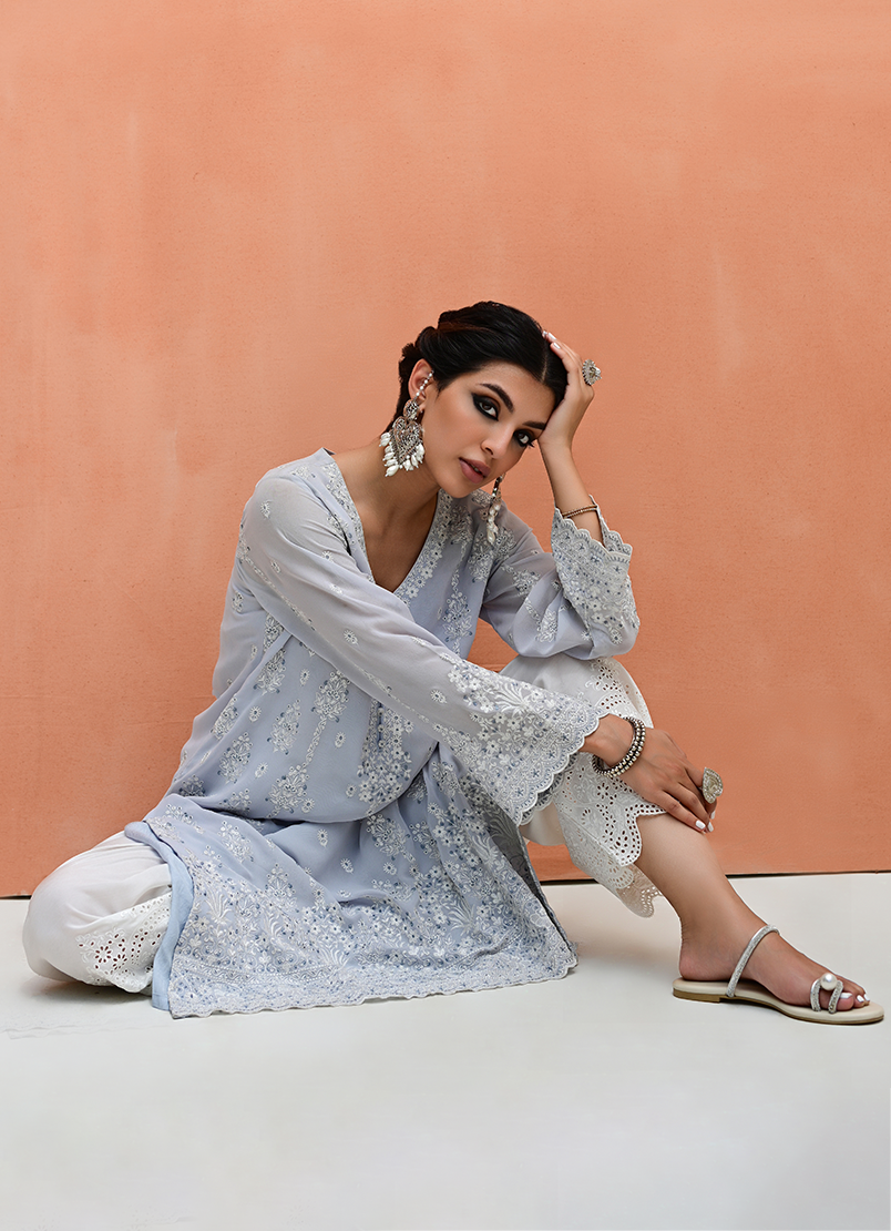 Embroidered Shirt