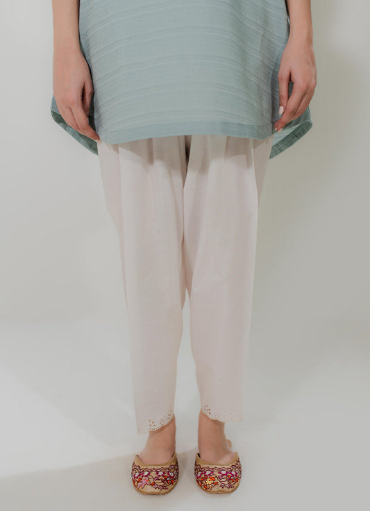 Embroidered Shalwar