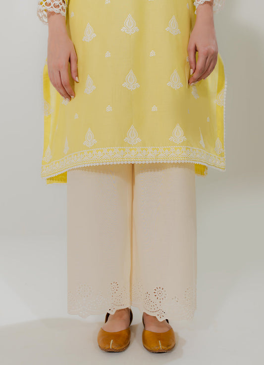 Embroidered Izaar