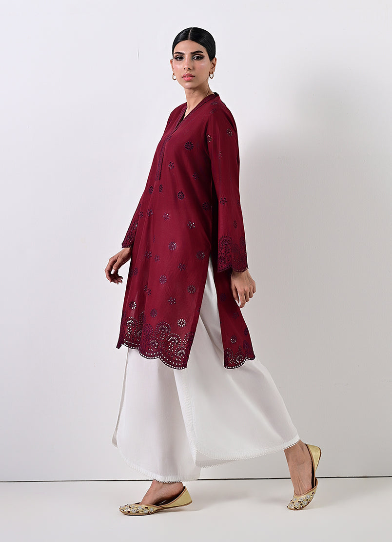 Embroidered Kurti