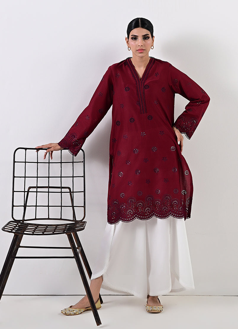 Embroidered Kurti