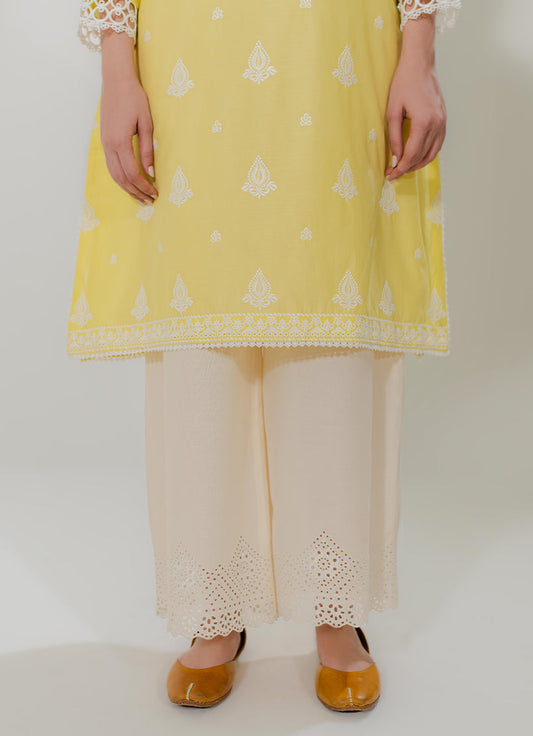 Embroidered Izaar