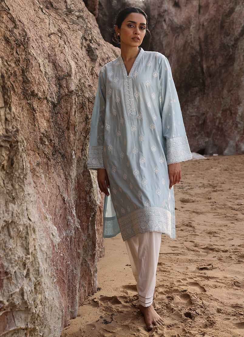 embroidered-kurta