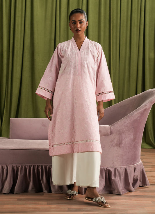 Embroidered Kurta