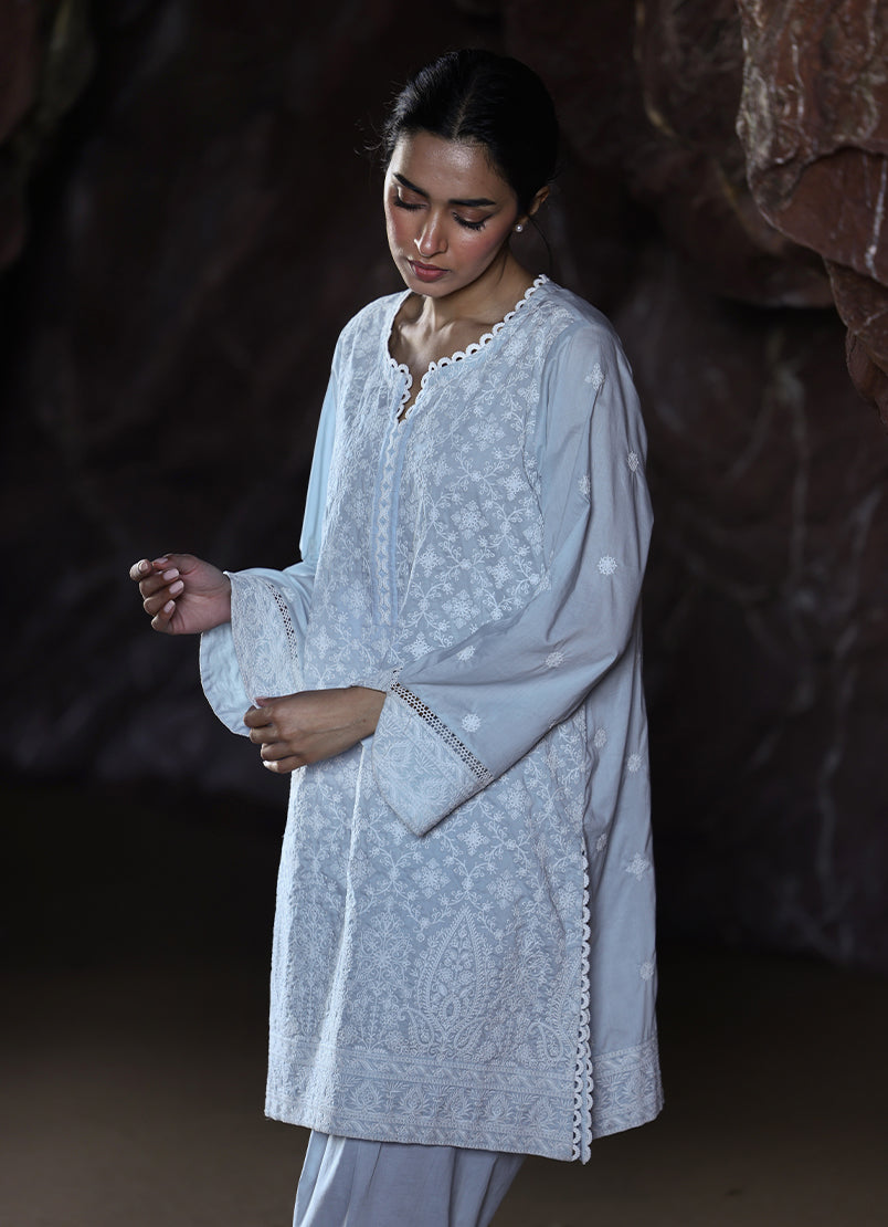 Embroidered CO-ORD Set