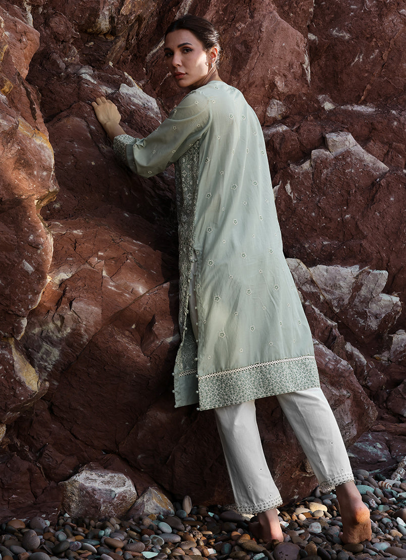 Embroidered CO-ORD Set