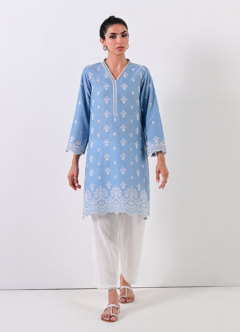 Embroidered Kurti