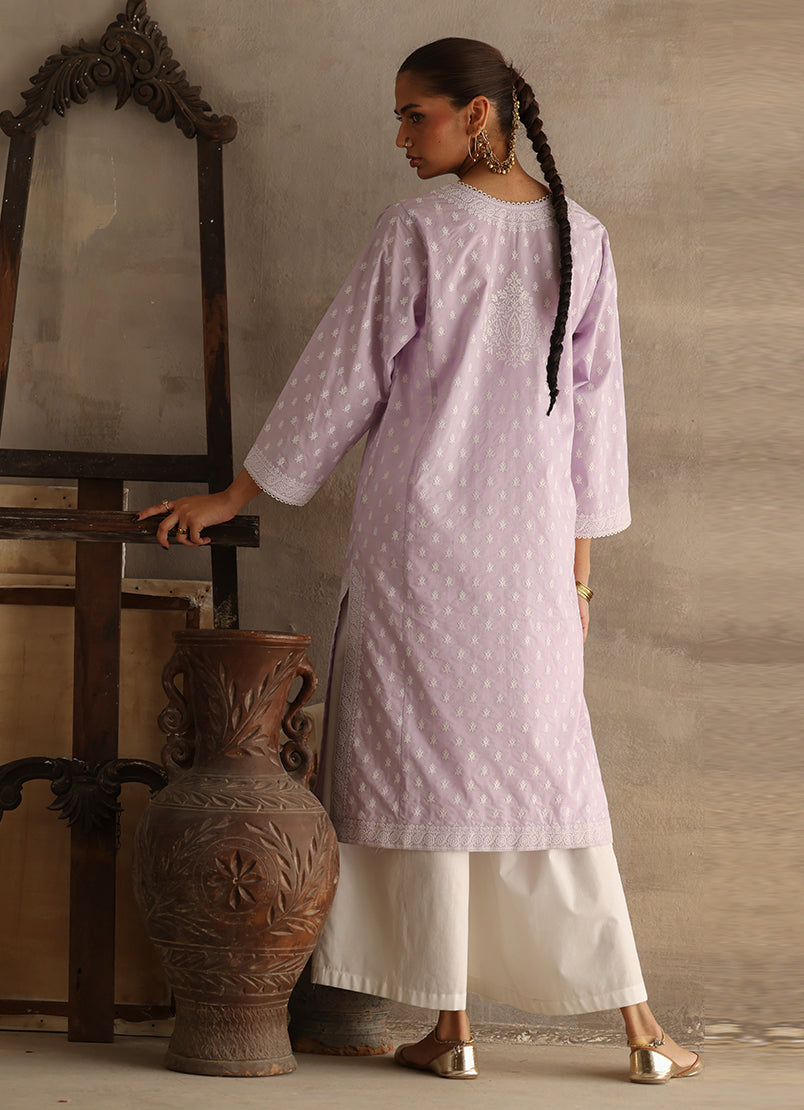 Embroidered Kurti