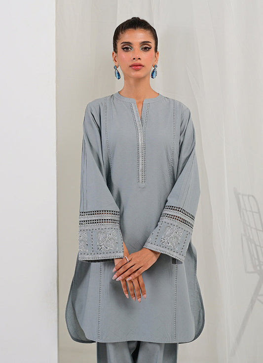 Embroidered CO-ORD Set