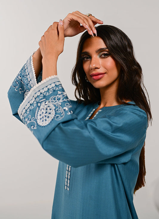 Embroidered CO-ORD Set