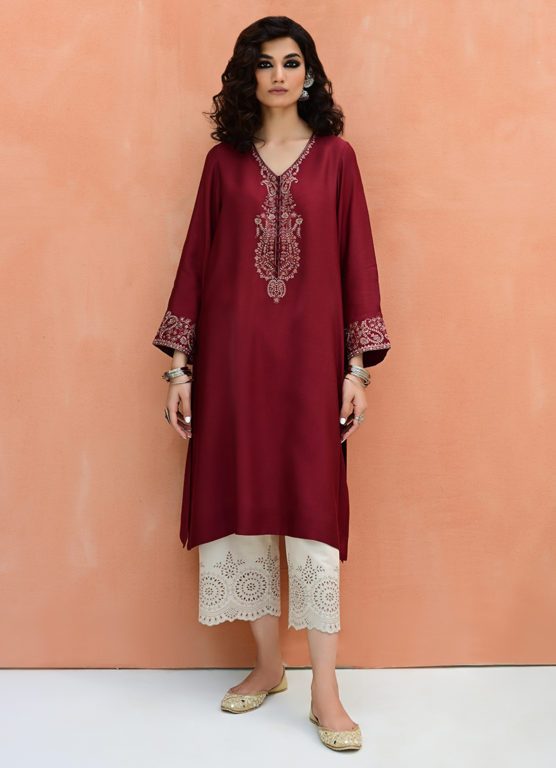 embroidered-kurta