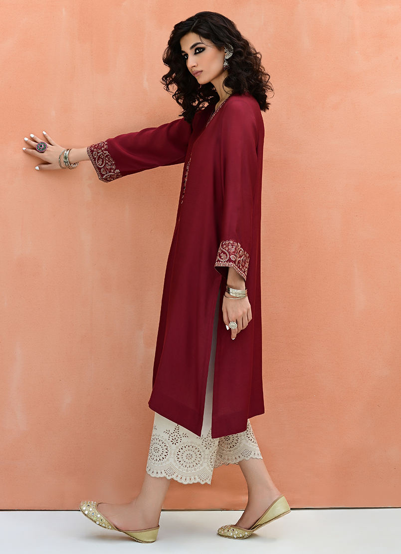 embroidered-kurta