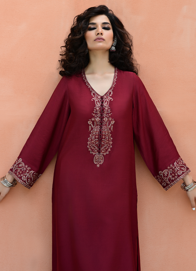 embroidered-kurta