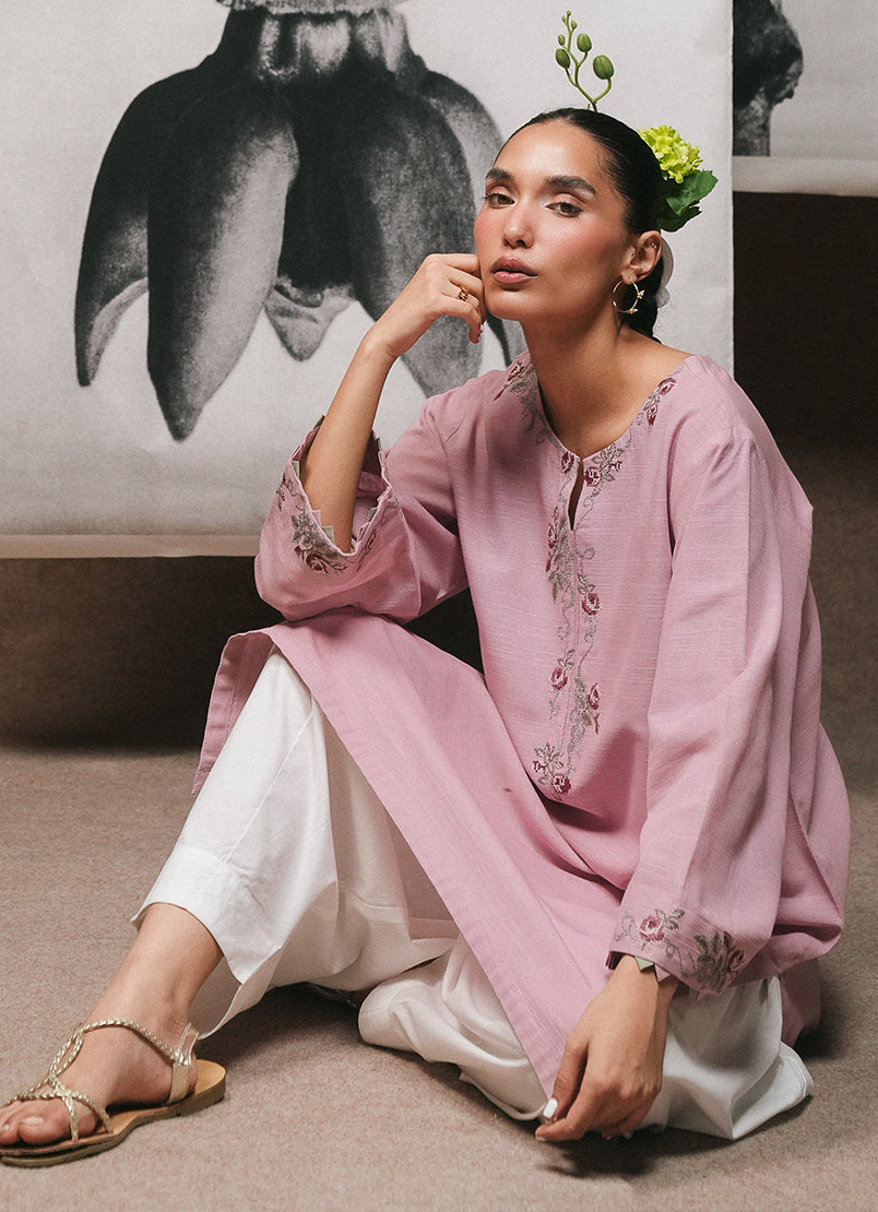 khaddar-embroidered-kurta