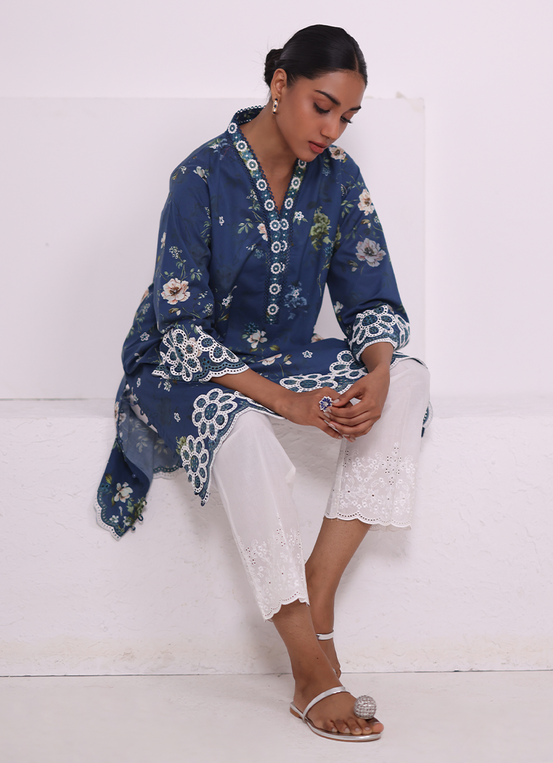 Printed Kurta