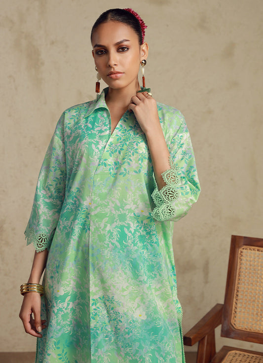 Printed CO-ORD Set