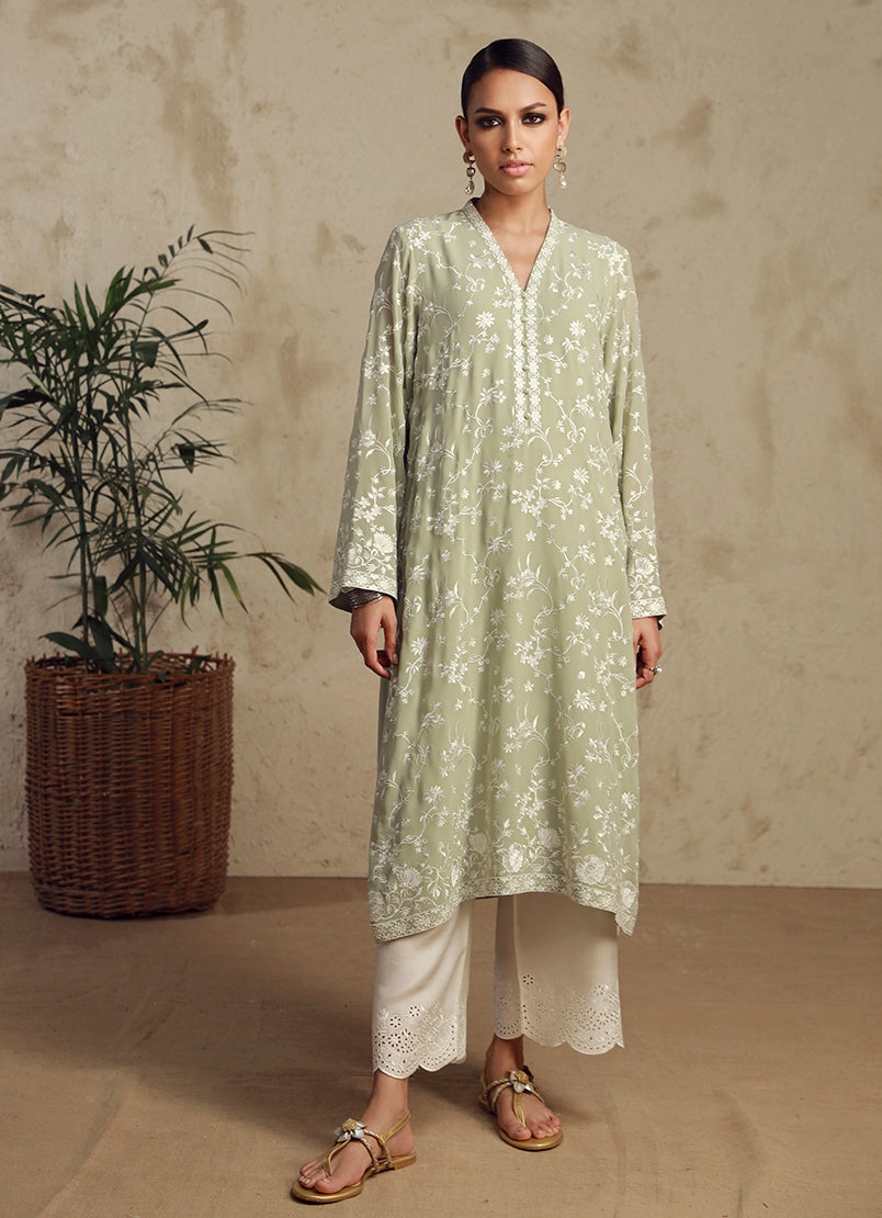 chinese-chiffon-embroidered-shirt