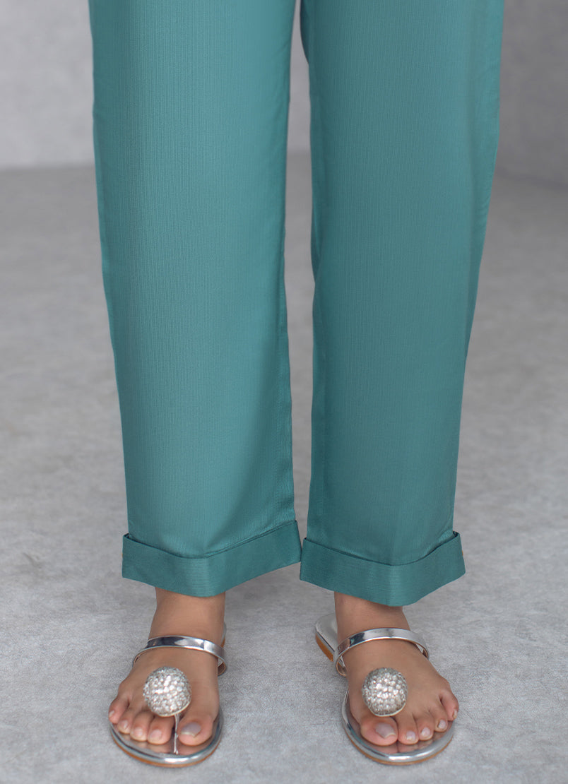 teal-green-cottel-viscose-co-ord-set