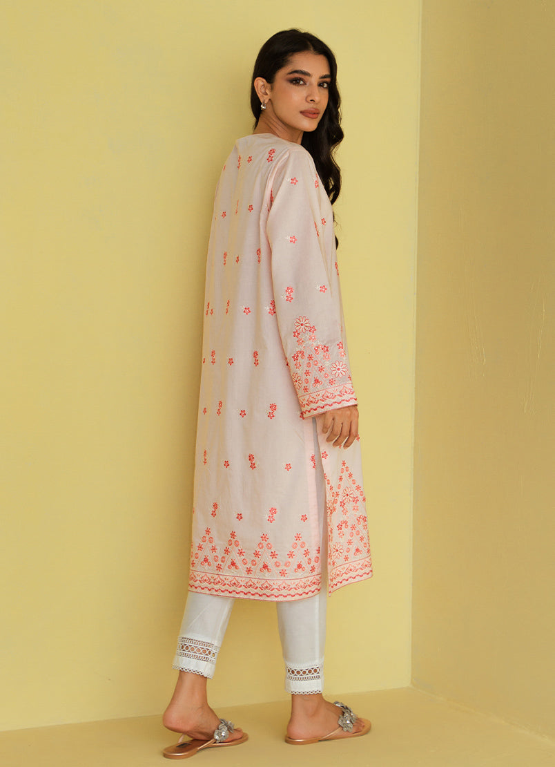 peachy-pink-embroidered-kurta