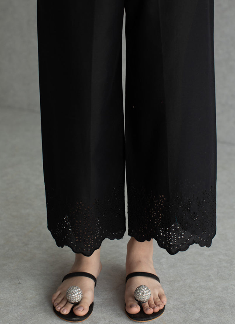 black-cutwork-pant