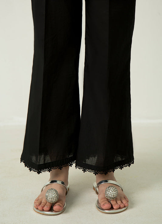 Boot Cut Lace Pant